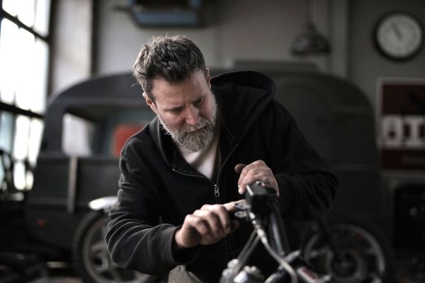 מאסטר המניקור לגברים